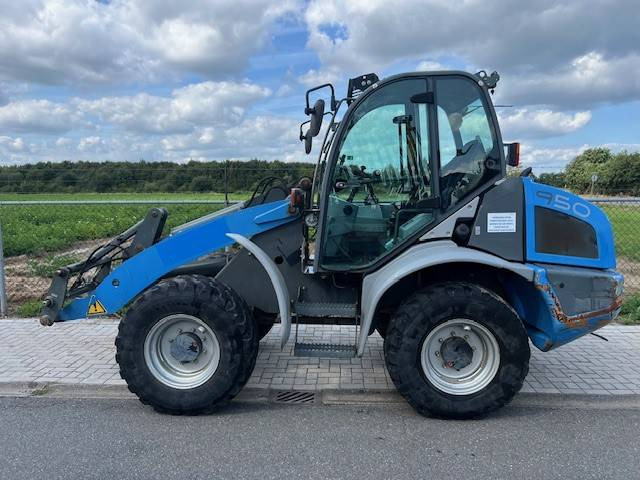 Kramer 950 - Wheel loader: picture 5 Kramer 950 - Wheel loader: picture 5