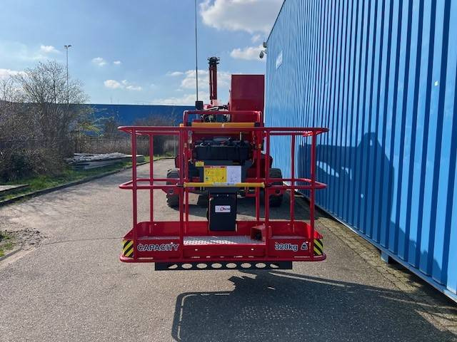 MAGNI DAB 18 RT | 2024 - Articulated boom: picture 5 MAGNI DAB 18 RT | 2024 - Articulated boom: picture 5
