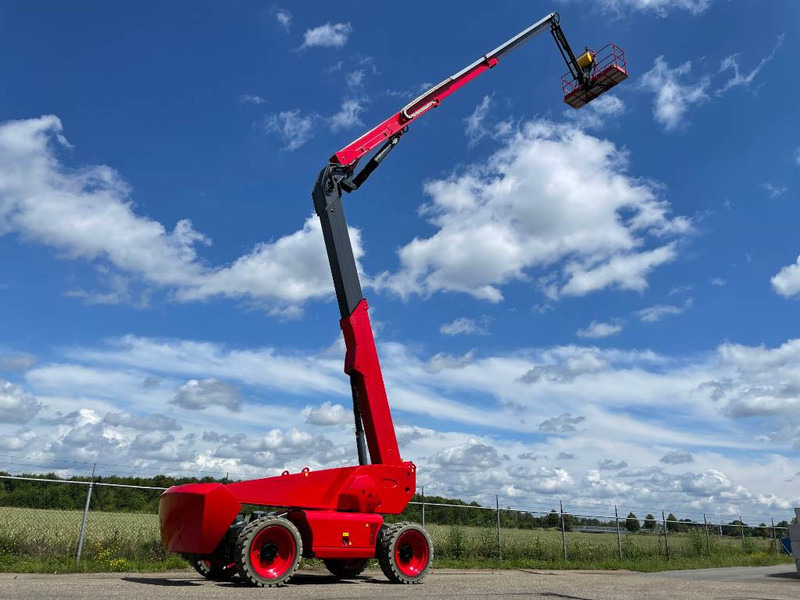 MAGNI DAB28RT | 2022 - Articulated boom: picture 2 MAGNI DAB28RT | 2022 - Articulated boom: picture 2