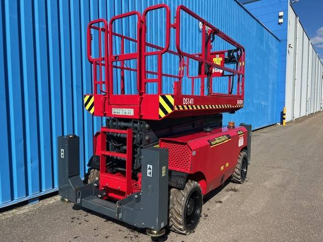 MAGNI DS 1418 RT - Scissor lift: picture 5 MAGNI DS 1418 RT - Scissor lift: picture 5