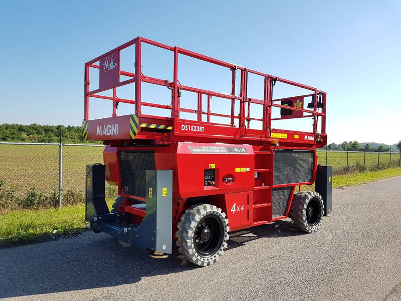 MAGNI DS 1523 RT - Scissor lift: picture 5 MAGNI DS 1523 RT - Scissor lift: picture 5