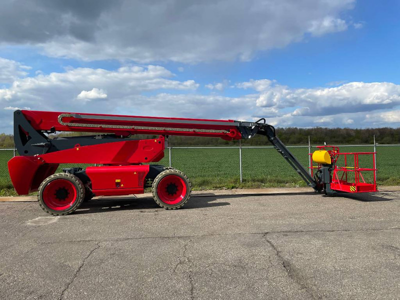 MAGNI DTB24RT | 2022 - Telescopic boom: picture 1 MAGNI DTB24RT | 2022 - Telescopic boom: picture 1