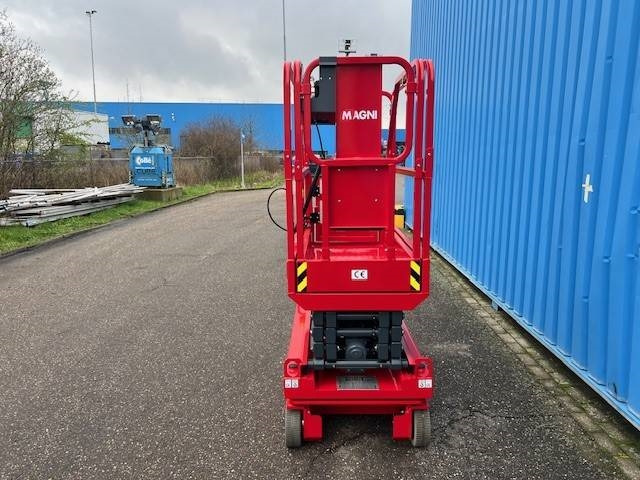 MAGNI ES 0607 OF | 2024 - Scissor lift: picture 4 MAGNI ES 0607 OF | 2024 - Scissor lift: picture 4