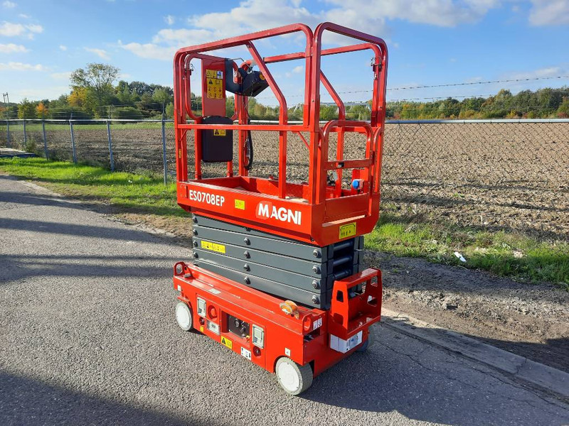 MAGNI ES 0708 EP | 2022 - Scissor lift: picture 2 MAGNI ES 0708 EP | 2022 - Scissor lift: picture 2
