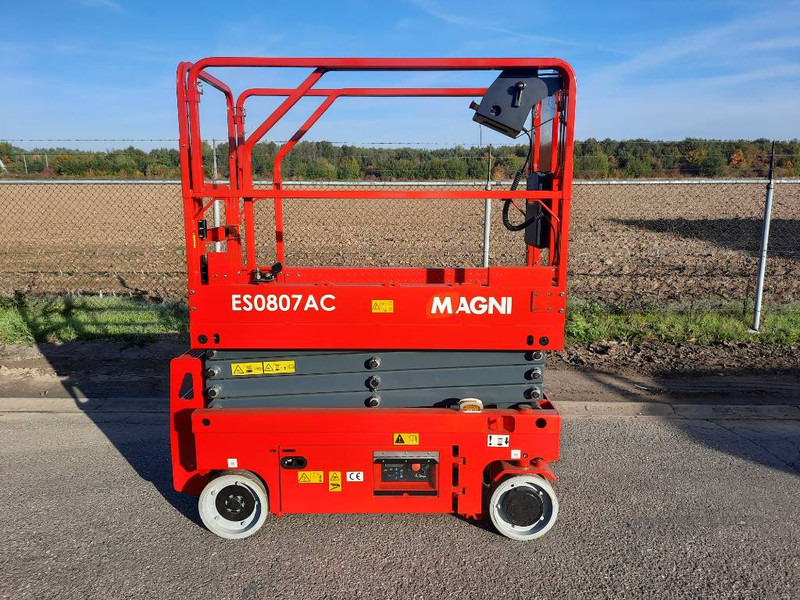 MAGNI ES 0807 AC | ES0807AC - Scissor lift: picture 1 MAGNI ES 0807 AC | ES0807AC - Scissor lift: picture 1
