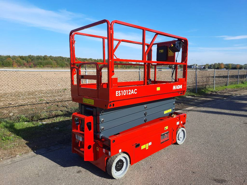 MAGNI ES 1012 AC | 2022 - Scissor lift: picture 2 MAGNI ES 1012 AC | 2022 - Scissor lift: picture 2