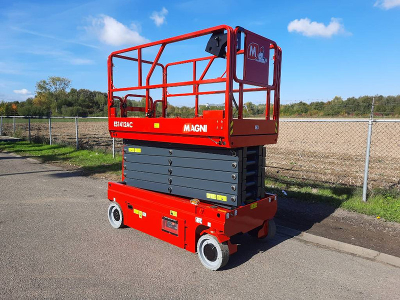 MAGNI ES 1412 AC | ES1412AC - Scissor lift: picture 3 MAGNI ES 1412 AC | ES1412AC - Scissor lift: picture 3