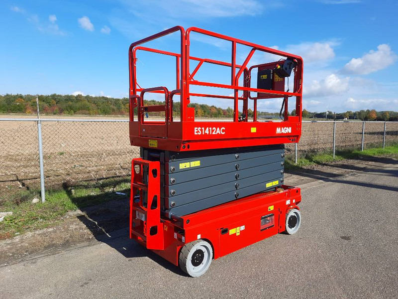 MAGNI ES 1412 AC | ES1412AC - Scissor lift: picture 2 MAGNI ES 1412 AC | ES1412AC - Scissor lift: picture 2