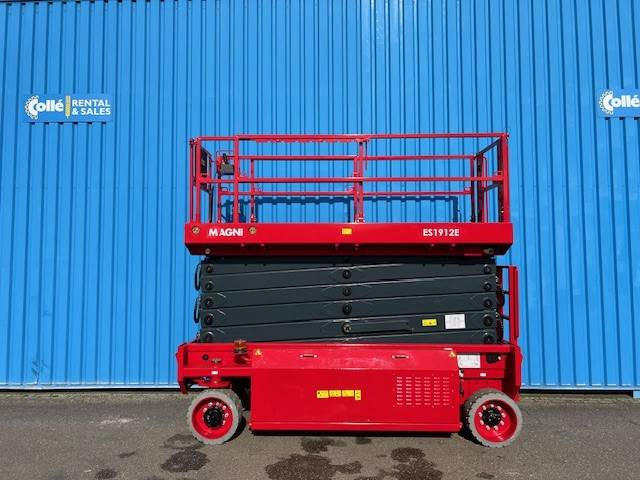 MAGNI ES 1912 E | 2024 - Scissor lift: picture 1 MAGNI ES 1912 E | 2024 - Scissor lift: picture 1