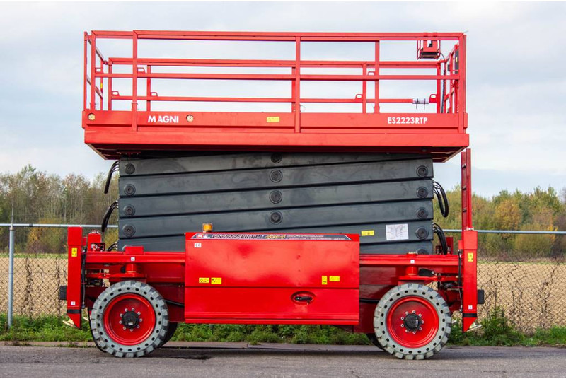 MAGNI ES 2223 RTP | 2022 - Scissor lift: picture 1 MAGNI ES 2223 RTP | 2022 - Scissor lift: picture 1