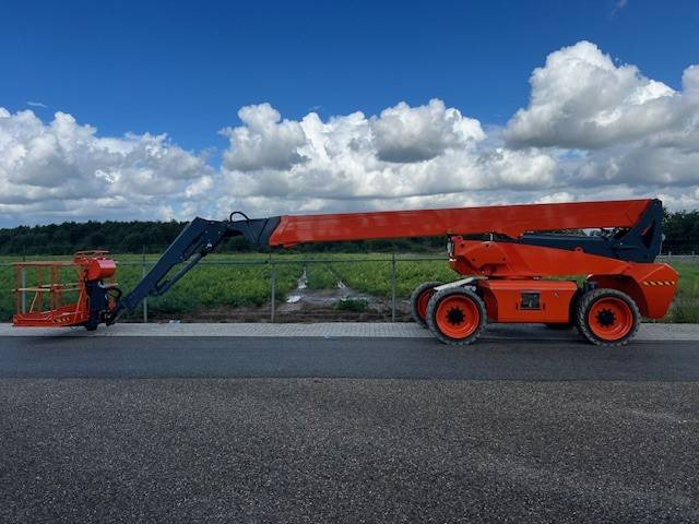 MAGNI ETBJ 30 RT | 2021 - Telescopic boom: picture 1 MAGNI ETBJ 30 RT | 2021 - Telescopic boom: picture 1
