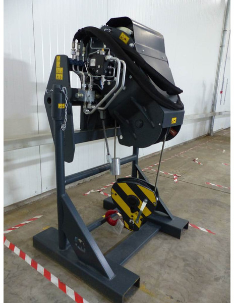 MAGNI Lier 3.5 Ton | 2022 - Winch for Telescopic handler: picture 2 MAGNI Lier 3.5 Ton | 2022 - Winch for Telescopic handler: picture 2