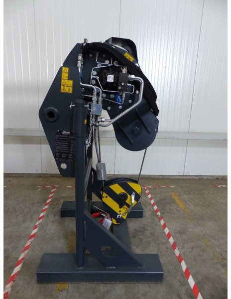 MAGNI Lier 5 Ton | 2022 - Winch for Telescopic handler: picture 5 MAGNI Lier 5 Ton | 2022 - Winch for Telescopic handler: picture 5