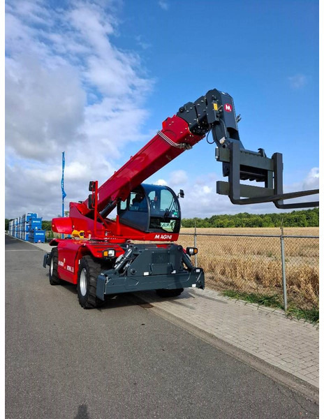 MAGNI Magni RTH 6.26 | 2025 - Telescopic handler: picture 2 MAGNI Magni RTH 6.26 | 2025 - Telescopic handler: picture 2