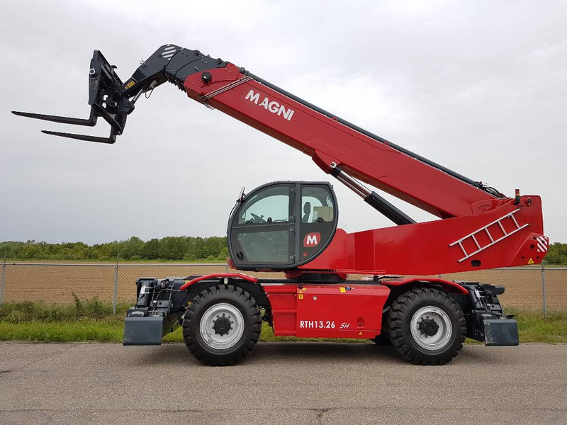 MAGNI RTH 13.26 | 2020 - Telescopic handler: picture 1 MAGNI RTH 13.26 | 2020 - Telescopic handler: picture 1