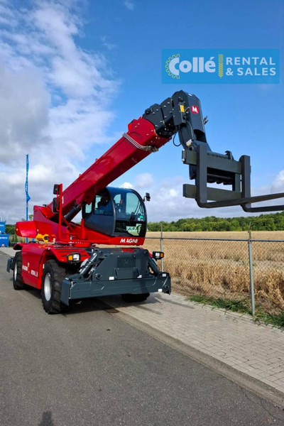 MAGNI RTH 6.26 | 2025 - Telescopic handler: picture 1 MAGNI RTH 6.26 | 2025 - Telescopic handler: picture 1