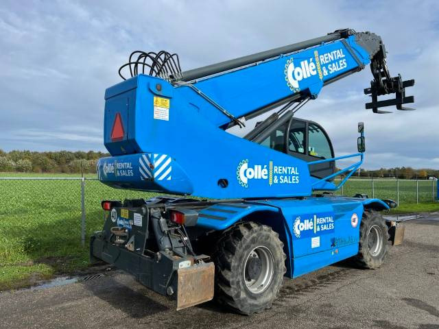 MAGNI RTH 6.35 SH - Telescopic handler: picture 2 MAGNI RTH 6.35 SH - Telescopic handler: picture 2