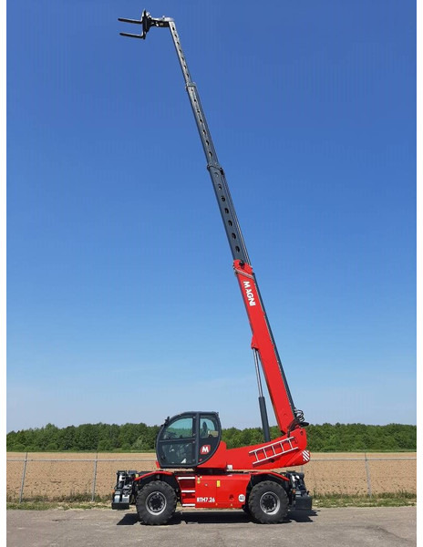 MAGNI RTH 7.26 | 2023 - Telescopic handler: picture 2 MAGNI RTH 7.26 | 2023 - Telescopic handler: picture 2