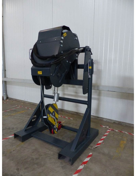 MAGNI Winch 6 Ton | New 2022 - Winch for Telescopic handler: picture 2 MAGNI Winch 6 Ton | New 2022 - Winch for Telescopic handler: picture 2