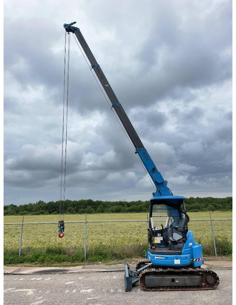 Maeda LC383M-5 | 2016 - Mini crane: picture 4 Maeda LC383M-5 | 2016 - Mini crane: picture 4