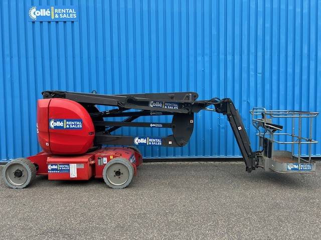 Manitou 150 AET JC | 2013 | - Articulated boom: picture 5 Manitou 150 AET JC | 2013 | - Articulated boom: picture 5
