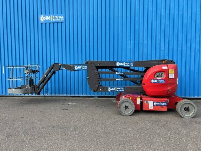 Manitou 170AETJ | 2014 - Articulated boom: picture 4 Manitou 170AETJ | 2014 - Articulated boom: picture 4