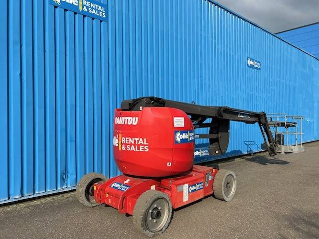 Manitou 170AETJ - Articulated boom: picture 2 Manitou 170AETJ - Articulated boom: picture 2