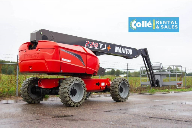 Manitou 220TJ+ | 2023 - Telescopic boom: picture 5 Manitou 220TJ+ | 2023 - Telescopic boom: picture 5