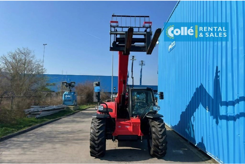 Manitou 930H | 2024 - Telescopic handler: picture 5 Manitou 930H | 2024 - Telescopic handler: picture 5