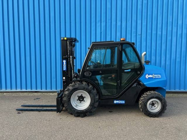 Manitou MC25-4 - Rough terrain forklift: picture 5 Manitou MC25-4 - Rough terrain forklift: picture 5