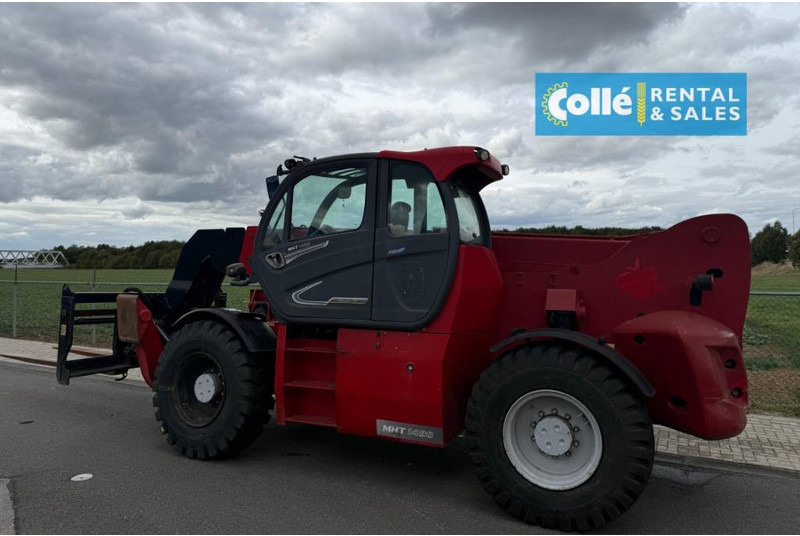 Manitou MHT 1490 | 2015 - Telescopic handler: picture 3 Manitou MHT 1490 | 2015 - Telescopic handler: picture 3