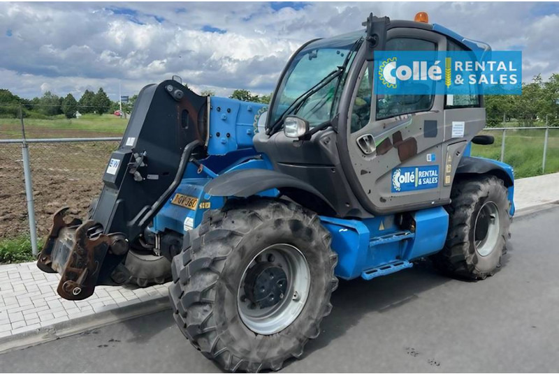 Manitou MHT 790 | 2015 - Telescopic handler: picture 2 Manitou MHT 790 | 2015 - Telescopic handler: picture 2