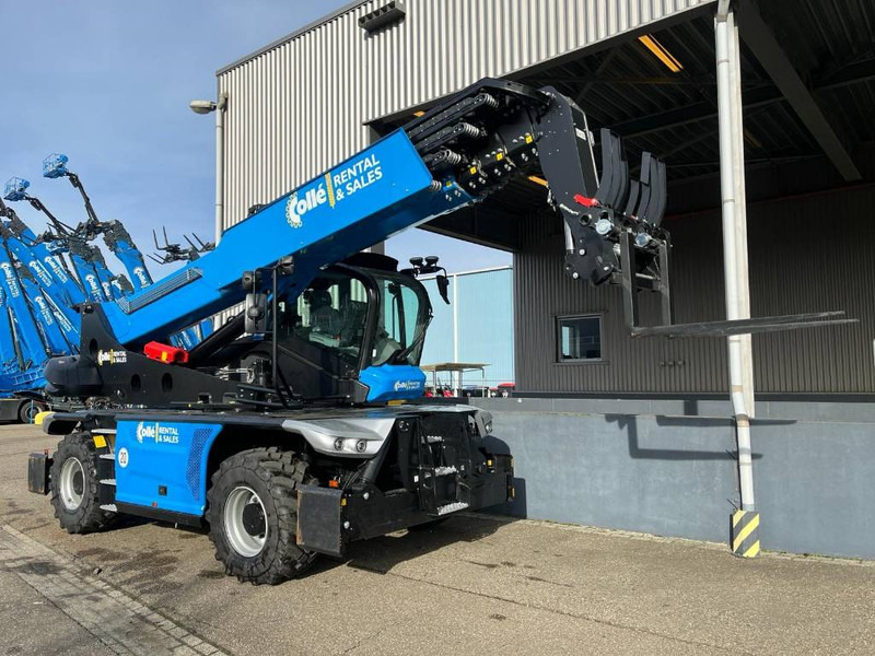 Manitou MRT 3060 - Telescopic handler: picture 4 Manitou MRT 3060 - Telescopic handler: picture 4