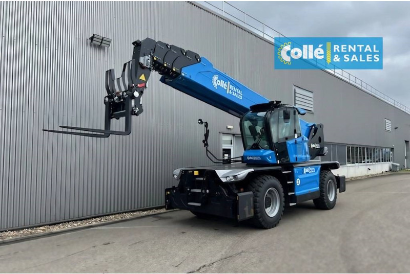 Manitou MRT 3570 ES | 2023 - Telescopic handler: picture 2 Manitou MRT 3570 ES | 2023 - Telescopic handler: picture 2