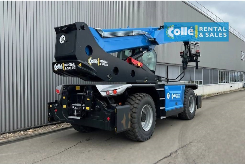 Manitou MRT 3570 ES | 2023 - Telescopic handler: picture 3 Manitou MRT 3570 ES | 2023 - Telescopic handler: picture 3