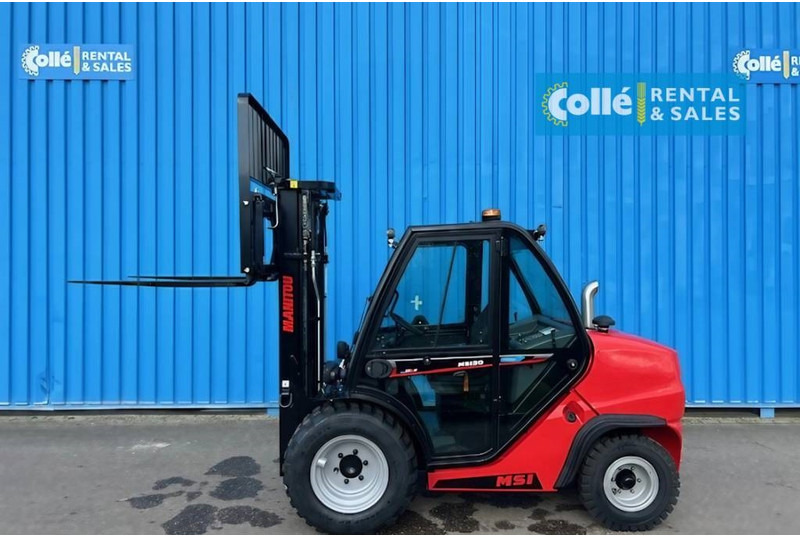Manitou MSI 30 | 2023 - Rough terrain forklift: picture 5 Manitou MSI 30 | 2023 - Rough terrain forklift: picture 5