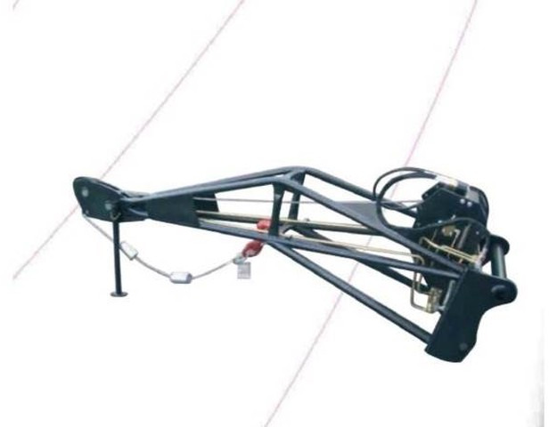 Manitou PT1500 Lier | 2018 - Boom for Telescopic handler: picture 1 Manitou PT1500 Lier | 2018 - Boom for Telescopic handler: picture 1