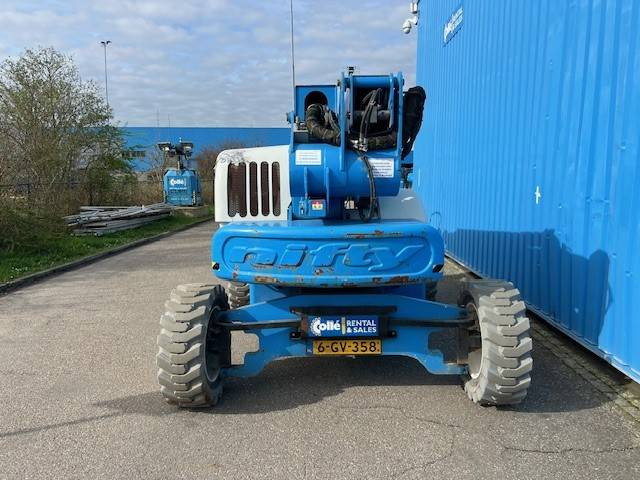 Niftylift HR 21 D E - Articulated boom: picture 4 Niftylift HR 21 D E - Articulated boom: picture 4