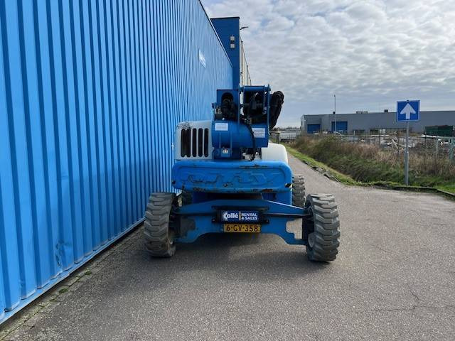 Niftylift HR 21 D E - Articulated boom: picture 5 Niftylift HR 21 D E - Articulated boom: picture 5