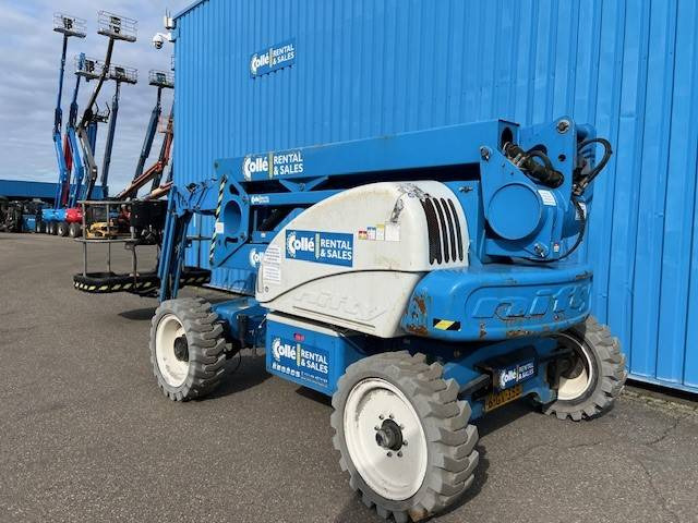 Niftylift HR 21 D E - Articulated boom: picture 2 Niftylift HR 21 D E - Articulated boom: picture 2