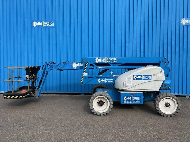 Niftylift HR 21 D E - Articulated boom: picture 1 Niftylift HR 21 D E - Articulated boom: picture 1