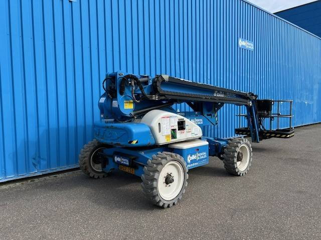 Niftylift HR 21 D E - Articulated boom: picture 3 Niftylift HR 21 D E - Articulated boom: picture 3