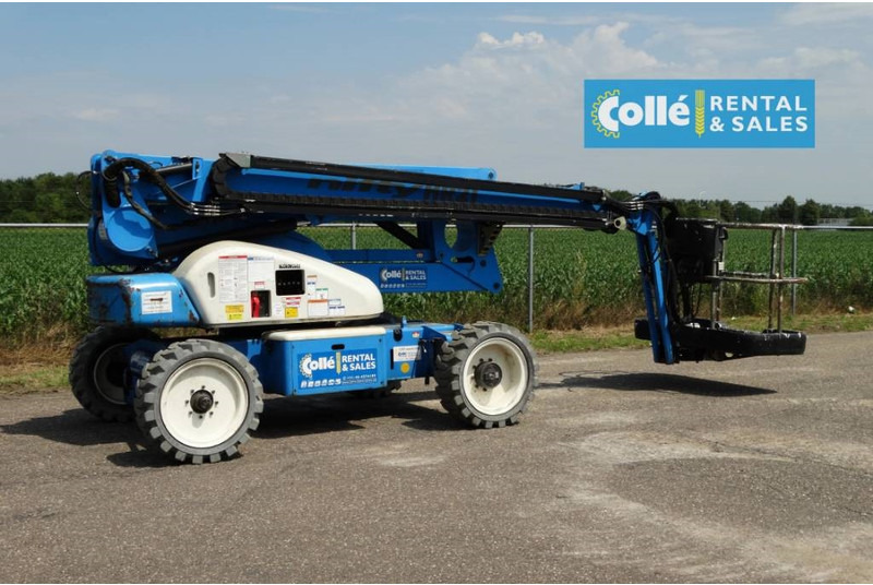 Niftylift HR 21 DE | 2011 - Articulated boom: picture 4 Niftylift HR 21 DE | 2011 - Articulated boom: picture 4