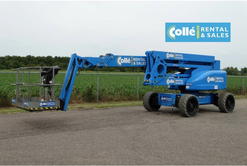 Niftylift HR28 Hybrid 4x4 | 2016 - Articulated boom: picture 2 Niftylift HR28 Hybrid 4x4 | 2016 - Articulated boom: picture 2