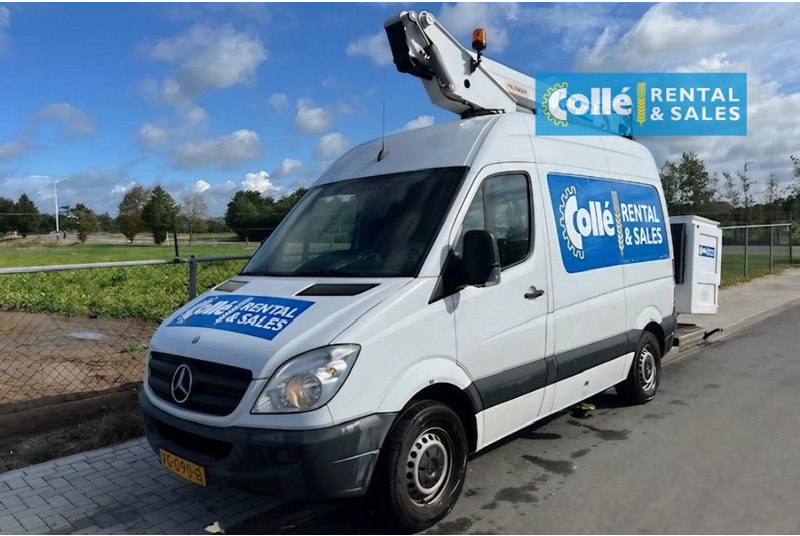 Palfinger P 130 V | 2013 - Truck mounted aerial platform: picture 2 Palfinger P 130 V | 2013 - Truck mounted aerial platform: picture 2