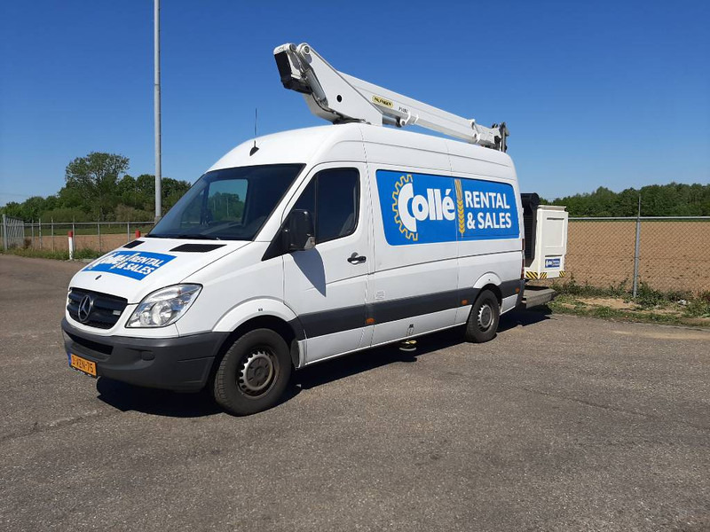 Palfinger P 140 V - Truck mounted aerial platform: picture 5 Palfinger P 140 V - Truck mounted aerial platform: picture 5
