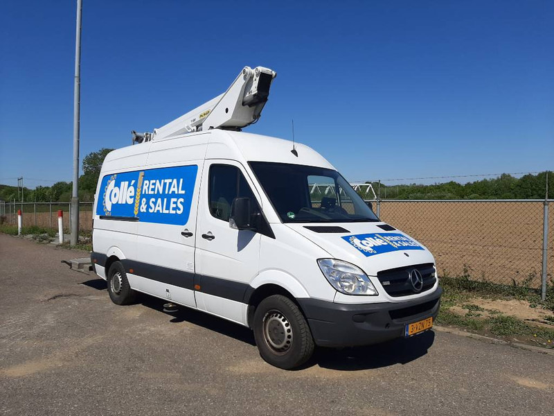 Palfinger P 140 V - Truck mounted aerial platform: picture 2 Palfinger P 140 V - Truck mounted aerial platform: picture 2