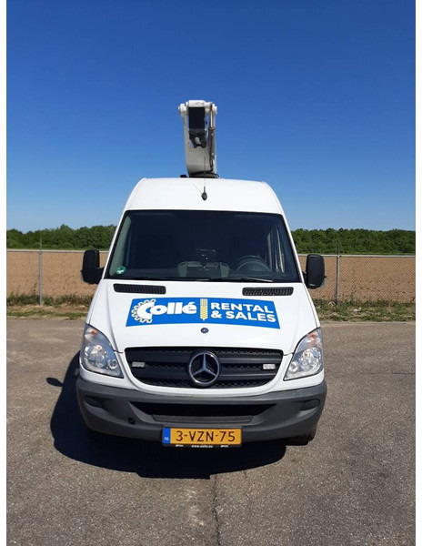 Palfinger P 140 V - Truck mounted aerial platform: picture 4 Palfinger P 140 V - Truck mounted aerial platform: picture 4