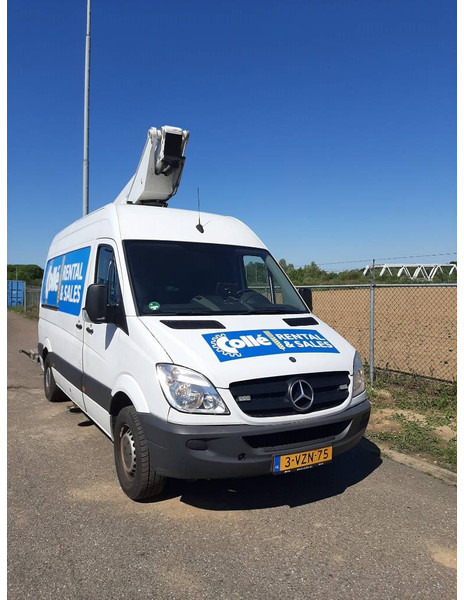 Palfinger P 140 V - Truck mounted aerial platform: picture 3 Palfinger P 140 V - Truck mounted aerial platform: picture 3