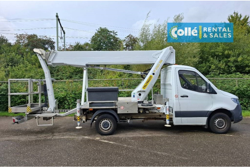 Palfinger P 250 BK | 2019 - Truck mounted aerial platform: picture 2 Palfinger P 250 BK | 2019 - Truck mounted aerial platform: picture 2